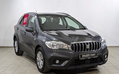 Suzuki SX4 II рестайлинг, 2021 год, 2 055 000 рублей, 3 фотография