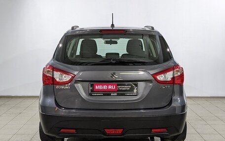 Suzuki SX4 II рестайлинг, 2021 год, 2 055 000 рублей, 6 фотография