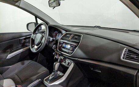 Suzuki SX4 II рестайлинг, 2021 год, 2 055 000 рублей, 16 фотография