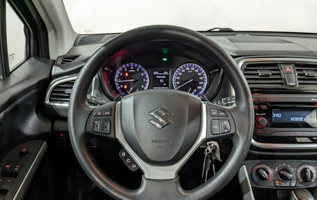 Suzuki SX4 II рестайлинг, 2021 год, 2 055 000 рублей, 24 фотография