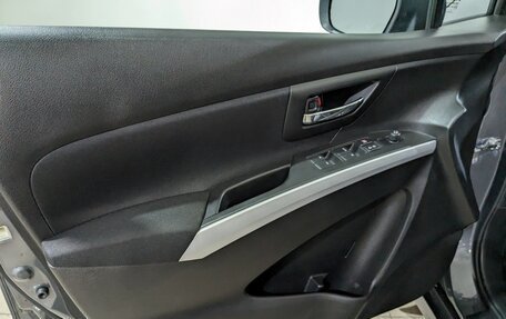 Suzuki SX4 II рестайлинг, 2021 год, 2 055 000 рублей, 20 фотография