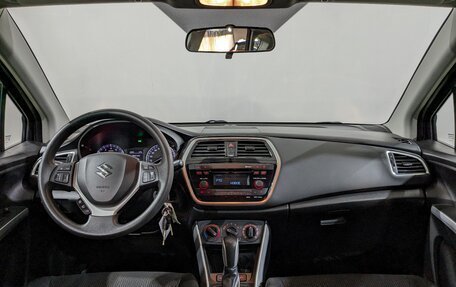 Suzuki SX4 II рестайлинг, 2021 год, 2 055 000 рублей, 22 фотография