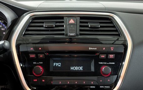 Suzuki SX4 II рестайлинг, 2021 год, 2 055 000 рублей, 23 фотография