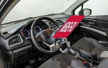 Suzuki SX4 II рестайлинг, 2021 год, 2 055 000 рублей, 25 фотография