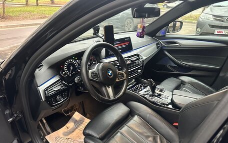 BMW 5 серия, 2017 год, 3 200 000 рублей, 5 фотография