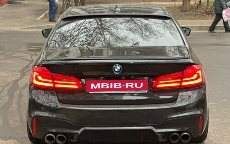 BMW 5 серия, 2017 год, 3 200 000 рублей, 4 фотография