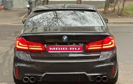 BMW 5 серия, 2017 год, 3 200 000 рублей, 3 фотография