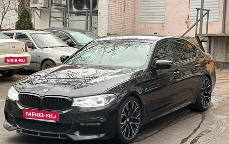 BMW 5 серия, 2017 год, 3 200 000 рублей, 2 фотография