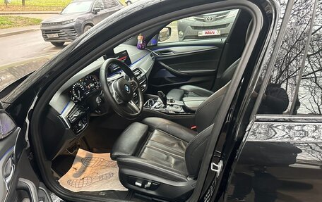 BMW 5 серия, 2017 год, 3 200 000 рублей, 8 фотография