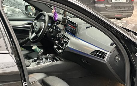 BMW 5 серия, 2017 год, 3 200 000 рублей, 10 фотография