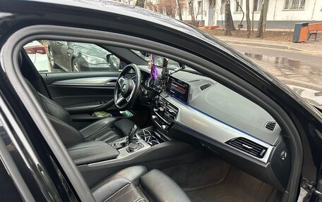 BMW 5 серия, 2017 год, 3 200 000 рублей, 9 фотография