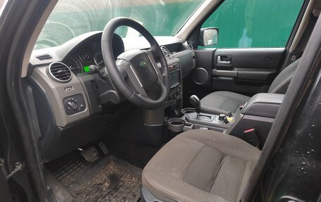 Land Rover Discovery III, 2006 год, 1 050 000 рублей, 9 фотография