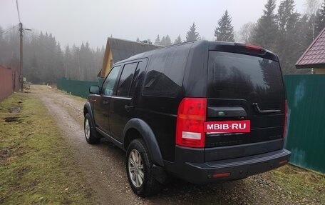 Land Rover Discovery III, 2006 год, 1 050 000 рублей, 5 фотография