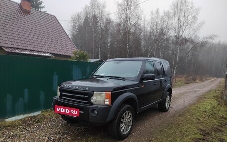 Land Rover Discovery III, 2006 год, 1 050 000 рублей, 2 фотография