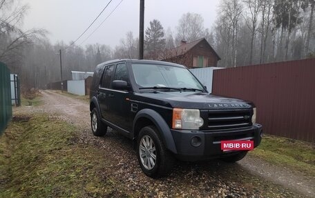 Land Rover Discovery III, 2006 год, 1 050 000 рублей, 3 фотография