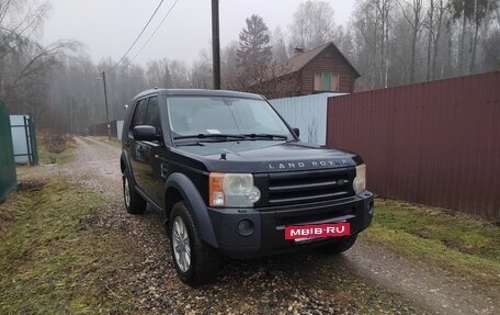 Land Rover Discovery III, 2006 год, 1 050 000 рублей, 4 фотография