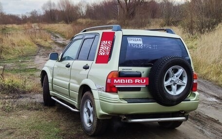 Suzuki Grand Vitara, 1999 год, 375 000 рублей, 3 фотография