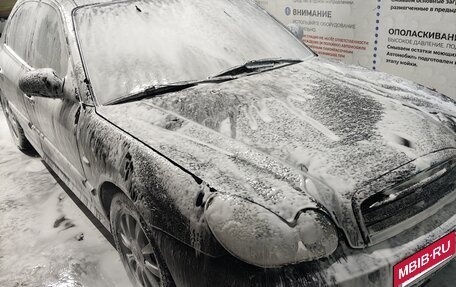 Hyundai Sonata IV рестайлинг, 2005 год, 565 000 рублей, 4 фотография