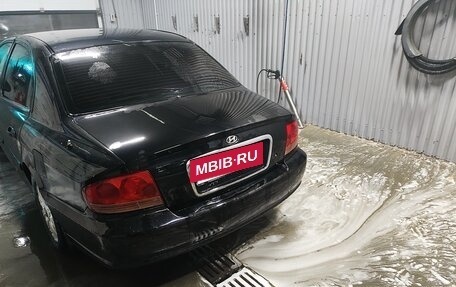 Hyundai Sonata IV рестайлинг, 2005 год, 565 000 рублей, 2 фотография