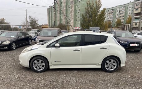 Nissan Leaf I, 2011 год, 495 000 рублей, 5 фотография