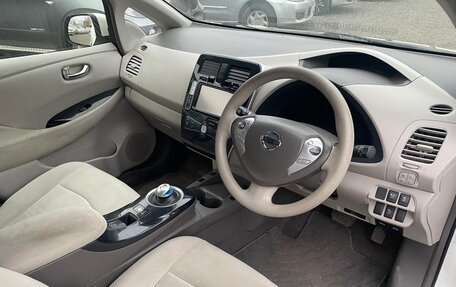 Nissan Leaf I, 2011 год, 495 000 рублей, 7 фотография
