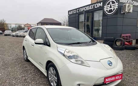 Nissan Leaf I, 2011 год, 495 000 рублей, 9 фотография