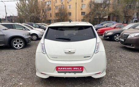 Nissan Leaf I, 2011 год, 495 000 рублей, 3 фотография