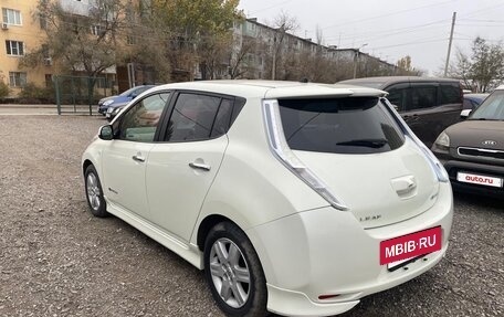 Nissan Leaf I, 2011 год, 495 000 рублей, 6 фотография