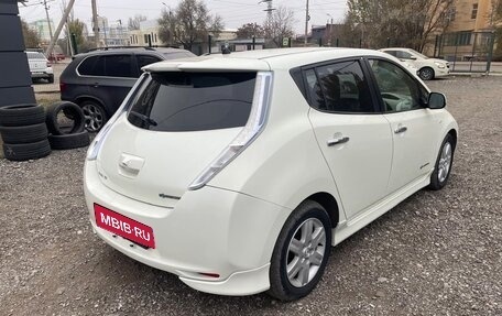 Nissan Leaf I, 2011 год, 495 000 рублей, 4 фотография