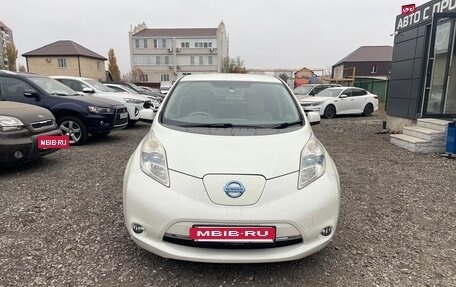 Nissan Leaf I, 2011 год, 495 000 рублей, 8 фотография