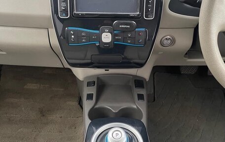 Nissan Leaf I, 2011 год, 495 000 рублей, 10 фотография