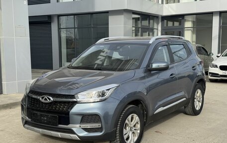 Chery Tiggo 4 I рестайлинг, 2021 год, 1 536 000 рублей, 3 фотография