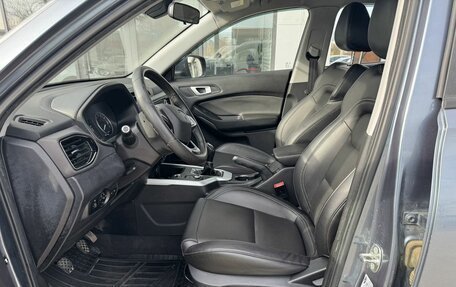 Chery Tiggo 4 I рестайлинг, 2021 год, 1 536 000 рублей, 7 фотография