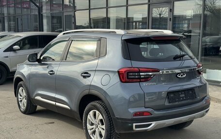 Chery Tiggo 4 I рестайлинг, 2021 год, 1 536 000 рублей, 4 фотография