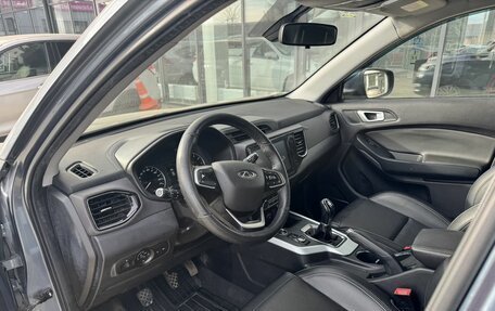 Chery Tiggo 4 I рестайлинг, 2021 год, 1 536 000 рублей, 8 фотография