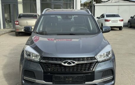 Chery Tiggo 4 I рестайлинг, 2021 год, 1 536 000 рублей, 2 фотография