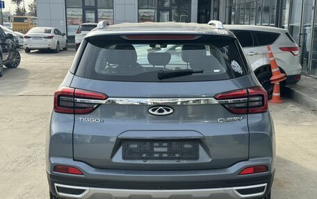 Chery Tiggo 4 I рестайлинг, 2021 год, 1 536 000 рублей, 5 фотография