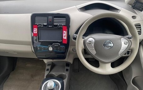 Nissan Leaf I, 2011 год, 495 000 рублей, 11 фотография