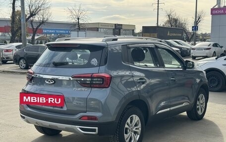 Chery Tiggo 4 I рестайлинг, 2021 год, 1 536 000 рублей, 6 фотография