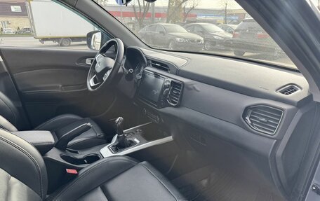 Chery Tiggo 4 I рестайлинг, 2021 год, 1 536 000 рублей, 9 фотография