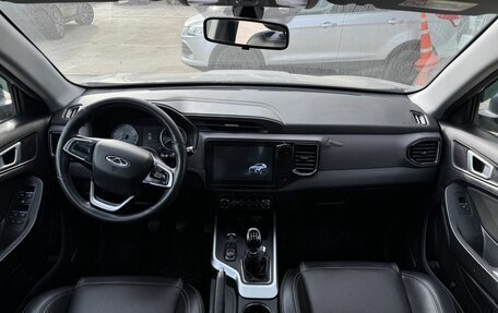 Chery Tiggo 4 I рестайлинг, 2021 год, 1 536 000 рублей, 17 фотография