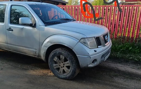 Nissan Navara (Frontier), 2007 год, 350 000 рублей, 2 фотография
