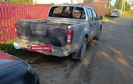 Nissan Navara (Frontier), 2007 год, 350 000 рублей, 3 фотография