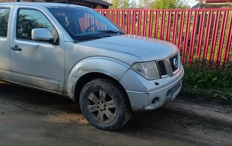 Nissan Navara (Frontier), 2007 год, 350 000 рублей, 4 фотография