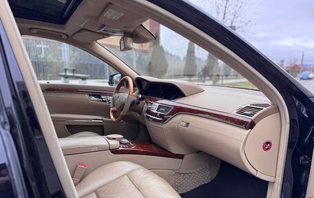 Mercedes-Benz S-Класс, 2011 год, 1 650 000 рублей, 10 фотография