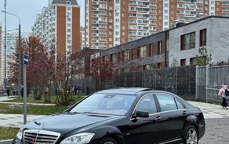 Mercedes-Benz S-Класс, 2011 год, 1 650 000 рублей, 2 фотография