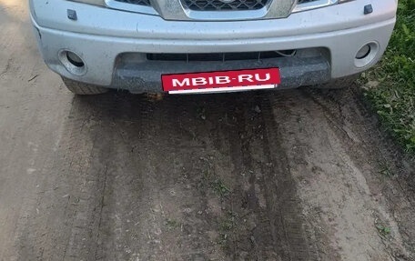 Nissan Navara (Frontier), 2007 год, 350 000 рублей, 5 фотография