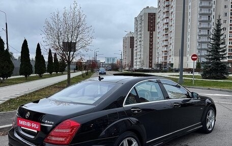 Mercedes-Benz S-Класс, 2011 год, 1 650 000 рублей, 7 фотография