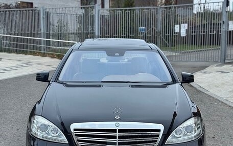 Mercedes-Benz S-Класс, 2011 год, 1 650 000 рублей, 3 фотография