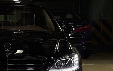 Mercedes-Benz S-Класс, 2011 год, 1 650 000 рублей, 15 фотография